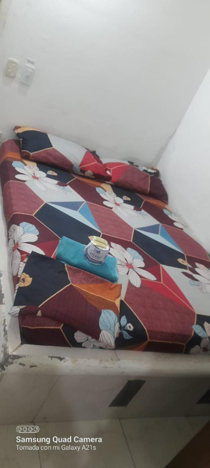 Мотель La Botija Нейра Экстерьер фото