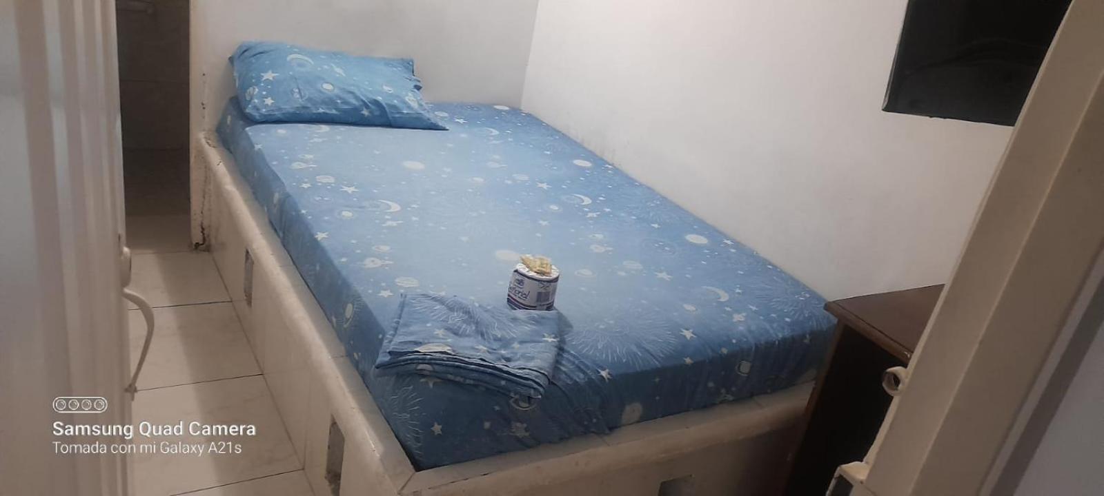 Мотель La Botija Нейра Экстерьер фото